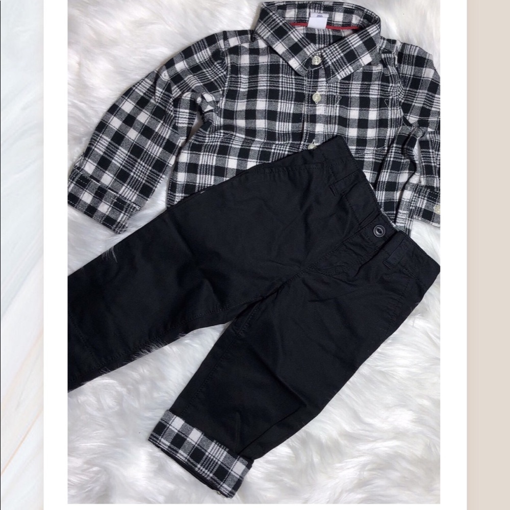 Gap Outfit Set